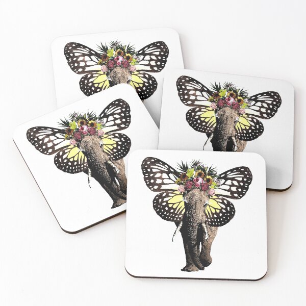 Item preview, Fancy Elephant designed and sold by BbCherryT.