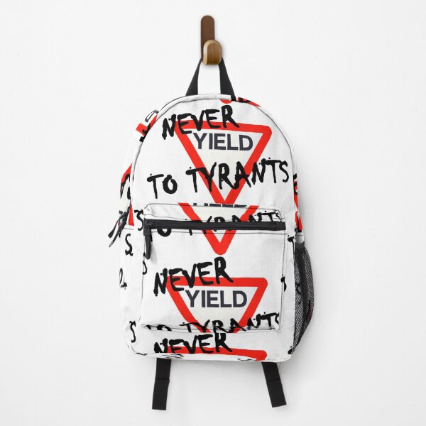 Item preview, Never Yield To Tyrants designed and sold by CANJ72.