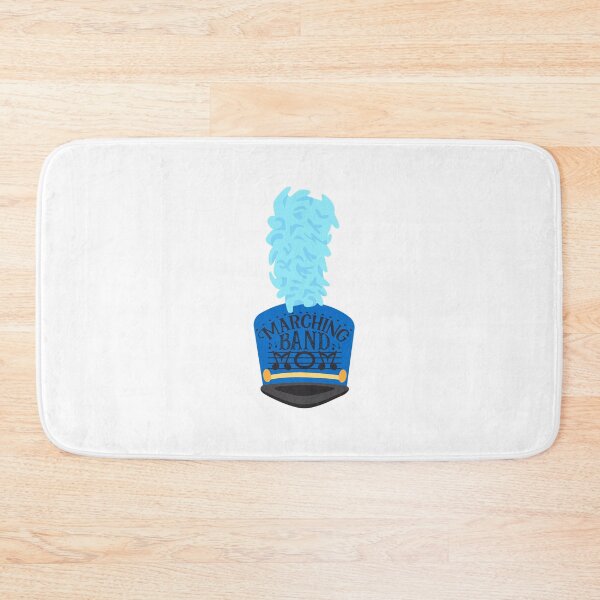Item preview, (Marching Band) - Marching Band Mom - Shako designed and sold by BandMomDesigns.