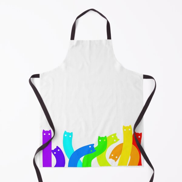 Item preview, Rainbow Cat Noodles designed and sold by Shea-Cheese.