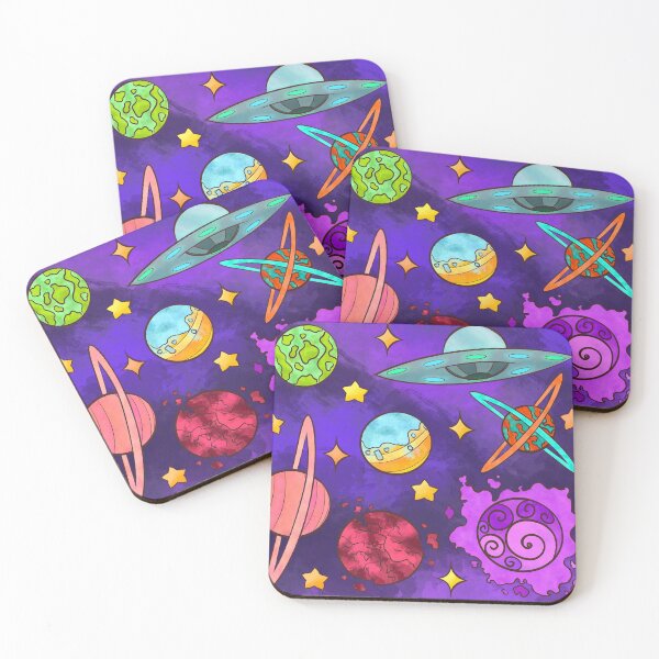 Item preview, Fantasy Planets  designed and sold by RedCelebi.