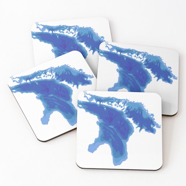 Item preview, Lake Huron designed and sold by amandabruha.