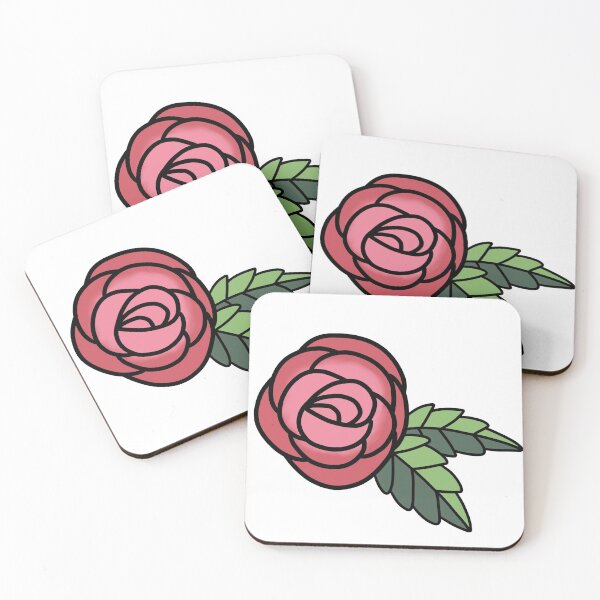 Item preview, Flor rosa designed and sold by Sophia Chung.