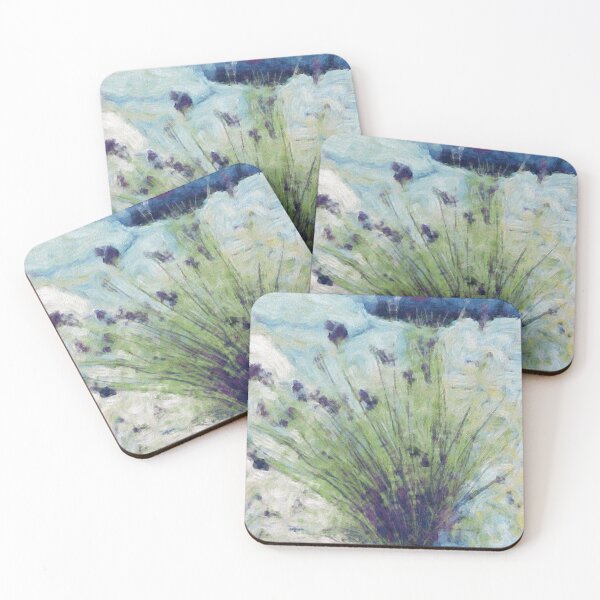 Item preview, Abstract Bicheno Blowholes V2 - #DiscoverTasmania  designed and sold by MinnieMaya.