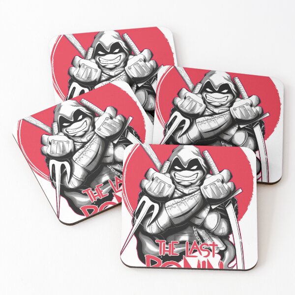 Item preview, Tortuga Last Ronin BWR designed and sold by Shell Shocked Studio.