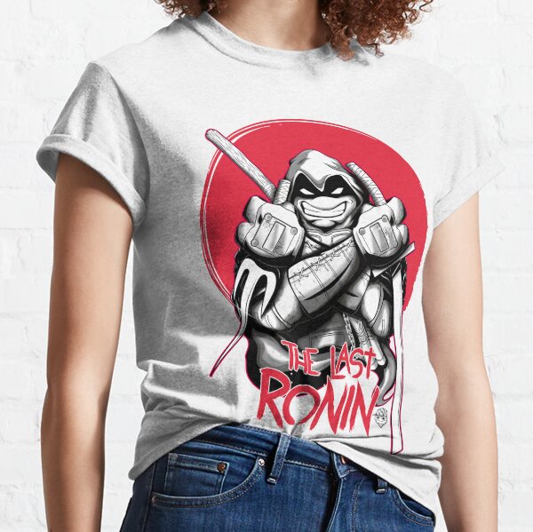 The Last Brother TMNT Ronin shirt - Limotees