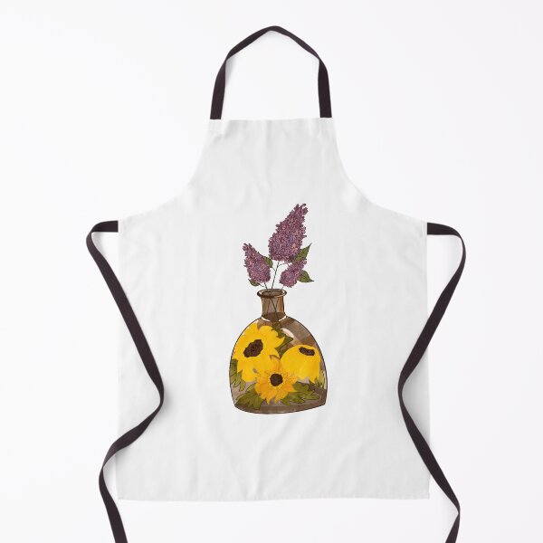 Item preview, Lilac, sunflowers, and memories designed and sold by jessieartsdaily.