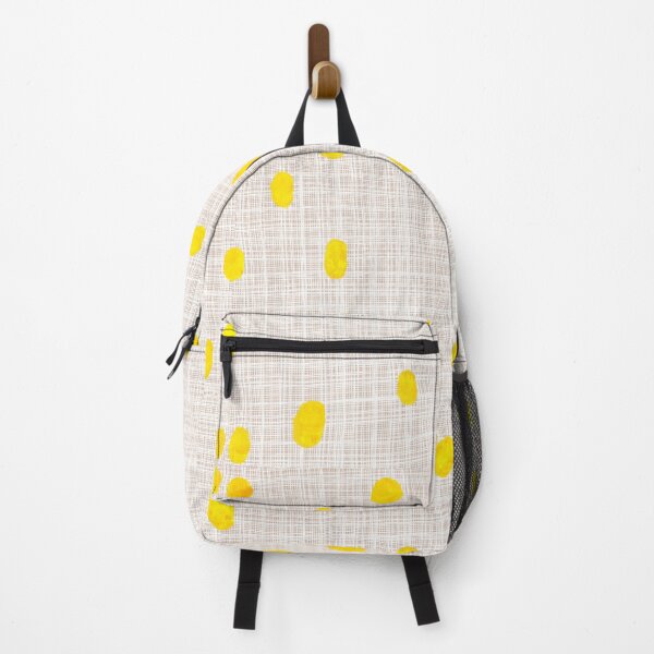Item preview, Yellow polka dots - Yute sweet effect  designed and sold by rupydetequila.