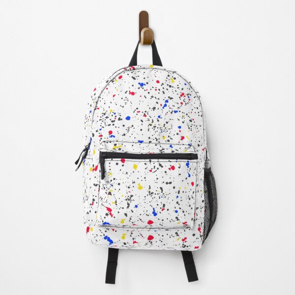 Item preview, Splat Goes the Paint designed and sold by robyriker.