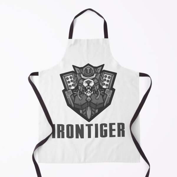Item preview, IronTiger designed and sold by MiguelMejia18.