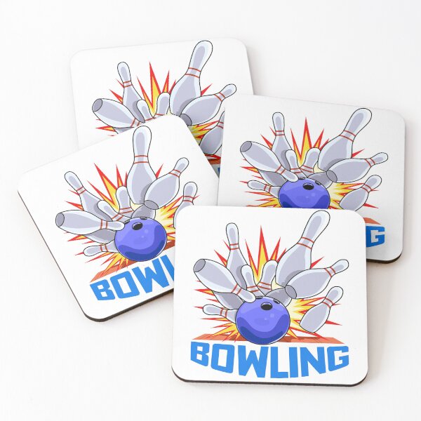 Item preview, Bowling Ball Perfect Strike Bowler designed and sold by Nosek1ng.