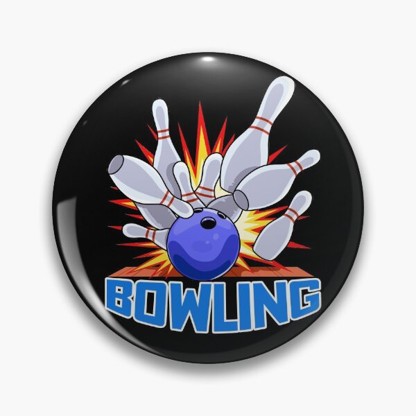 Item preview, Bowling Ball Perfect Strike Bowler designed and sold by Nosek1ng.