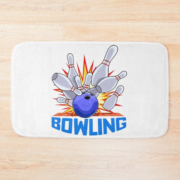 Item preview, Bowling Ball Perfect Strike Bowler designed and sold by Nosek1ng.