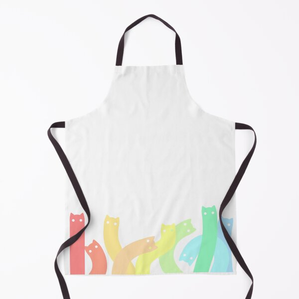Item preview, Rainbow Cat Noodles - Pastel designed and sold by Shea-Cheese.