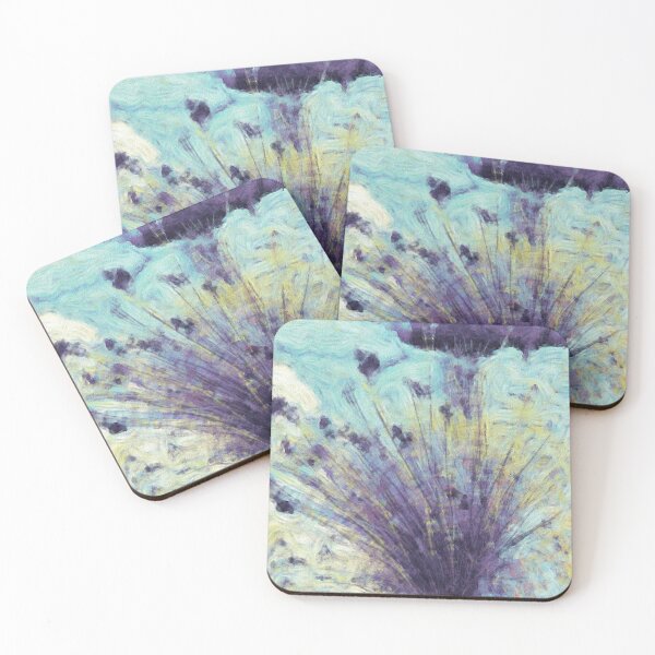 Item preview, Abstract Bicheno Blowholes V3 - #DiscoverTasmania  designed and sold by MinnieMaya.