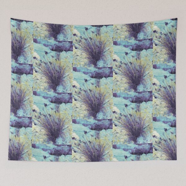 Item preview, Abstract Bicheno Blowholes V3 - #DiscoverTasmania  designed and sold by MinnieMaya.