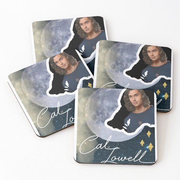 Item preview, Cal Lowell designed and sold by LilGizmo-Gigi.