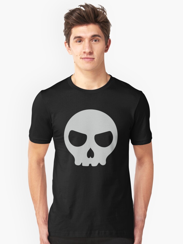 "Skull " Unisex T-Shirt By GenerationShirt | Redbubble