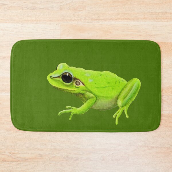 Item preview, Mediterranean Tree Frog designed and sold by Platinumfrog.