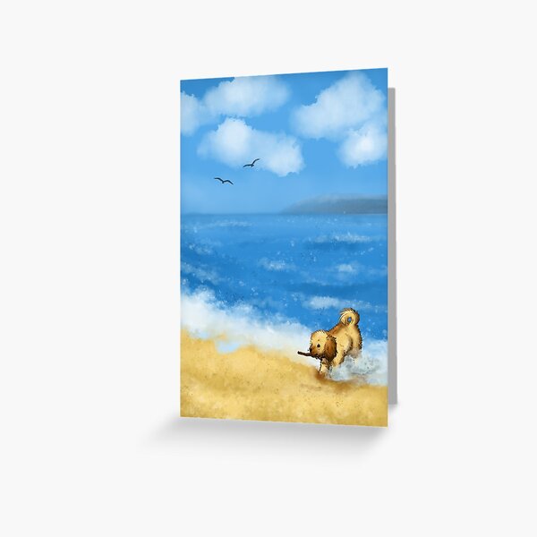 Artikel-Vorschau von Strand Spaß, designt und verkauft von Zoraidaz.