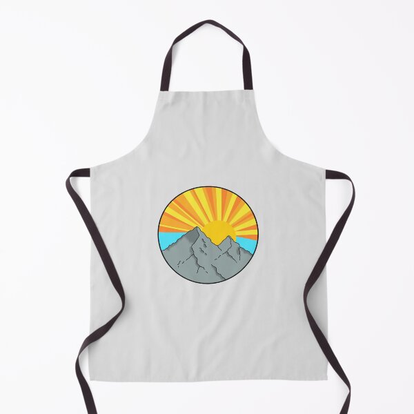 Item preview, Mountain Sunset designed and sold by Sophia Chung.