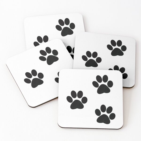 Item preview, paw prints  designed and sold by emiliep345.