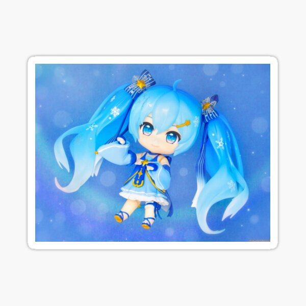 Item preview, Meow meow Miku Hatsune // Nendoroid Figure designed and sold by chia-cihain.