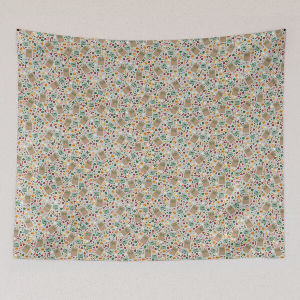 Item preview, Celebrating Grocery Employees designed and sold by kkati.