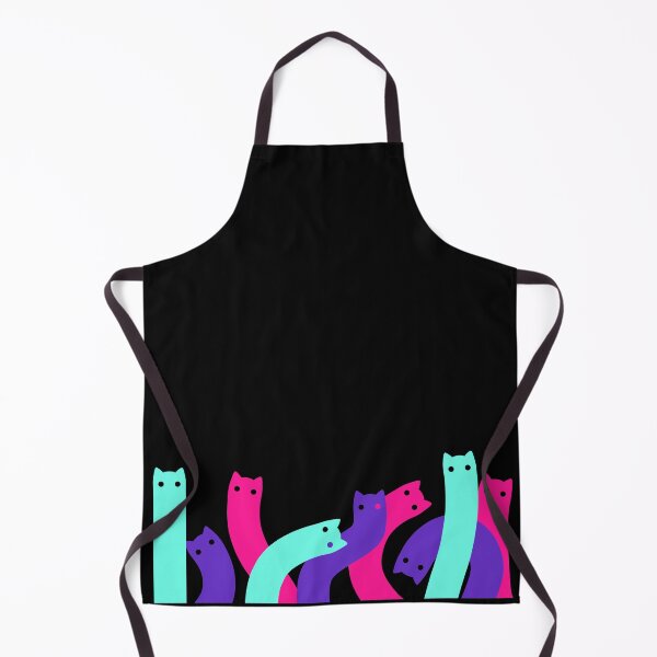 Item preview, Neon Cat Noodles designed and sold by Shea-Cheese.