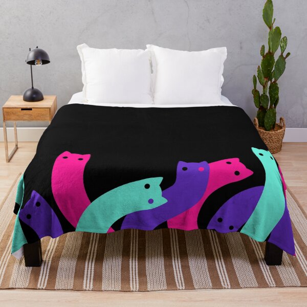 Item preview, Neon Cat Noodles designed and sold by Shea-Cheese.