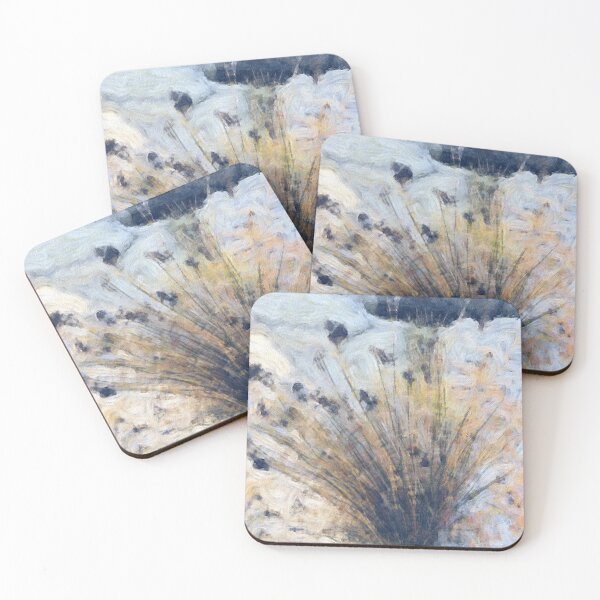 Item preview, Abstract Bicheno Blowholes V4 - #DiscoverTasmania  designed and sold by MinnieMaya.