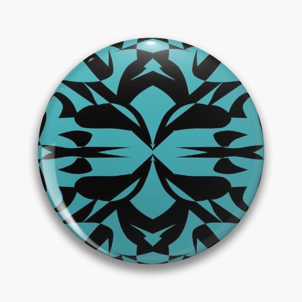 Item preview, Fantasy green black designed and sold by Abstractlara.