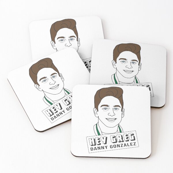 Artikelvorschau, Danny Gonzalez 'Hey Greg' Design entworfen und verkauft von Pappistore.