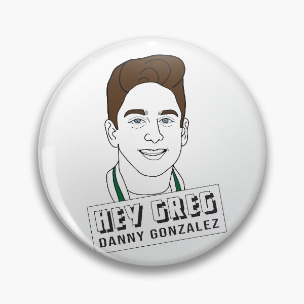 Artikelvorschau, Danny Gonzalez 'Hey Greg' Design entworfen und verkauft von Pappistore.