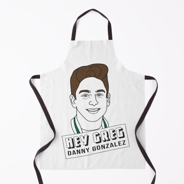 Item preview, Danny Gonzalez 'Hey Greg' Design designed and sold by Pappistore.