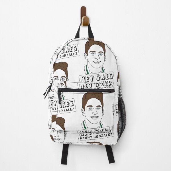 Item preview, Danny Gonzalez 'Hey Greg' Design designed and sold by Pappistore.