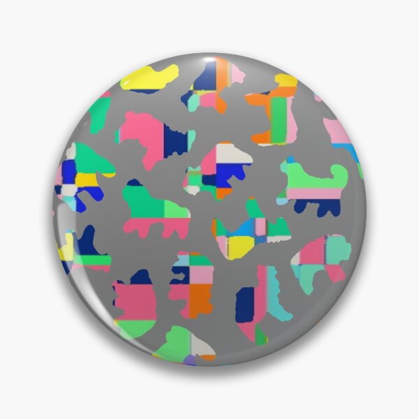 Item preview, animal crackers rainbow 2 designed and sold by farreystudio.