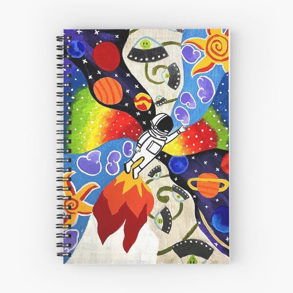 Item preview, CANVAS- To infinity and beyond designed and sold by AntiqaStudio.