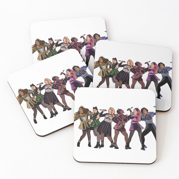 Item preview, Six Queens designed and sold by Amy DiNovo.