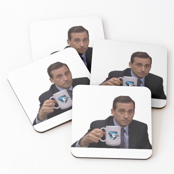 Item preview, ELMHURST UNIVERSITY MICHAEL SCOTT designed and sold by abbymoriartyy.