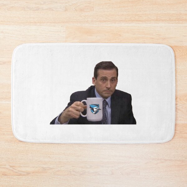 Item preview, ELMHURST UNIVERSITY MICHAEL SCOTT designed and sold by abbymoriartyy.