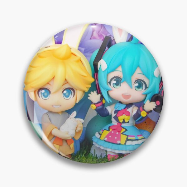 Item preview, Len Kagamine // Miku Hatsune Nendoroid  designed and sold by chia-cihain.