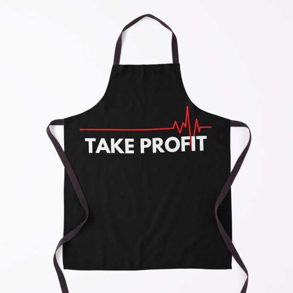 Item preview, Take Profit Trading Design for Traders designed and sold by miguelaud.