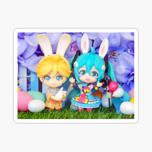 Item preview, Len Kagamine // Miku Hatsune Nendoroid  designed and sold by chia-cihain.