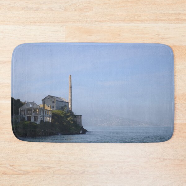 Item preview, Old run down buildings by the water designed and sold by wjrtapp.