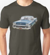 Vintage Buick car Slim Fit T-Shirt