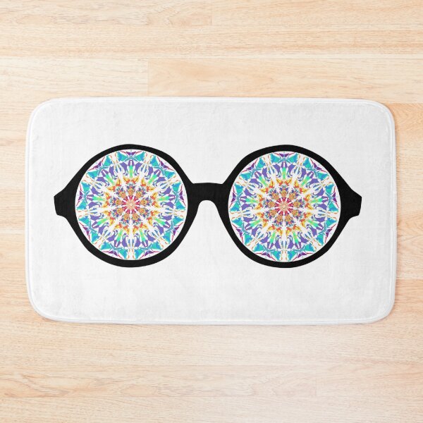Item preview, Kaleidoscope Pattern Glasses designed and sold by designsbynic.