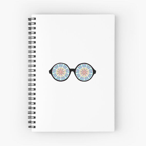 Item preview, Kaleidoscope Pattern Glasses designed and sold by designsbynic.