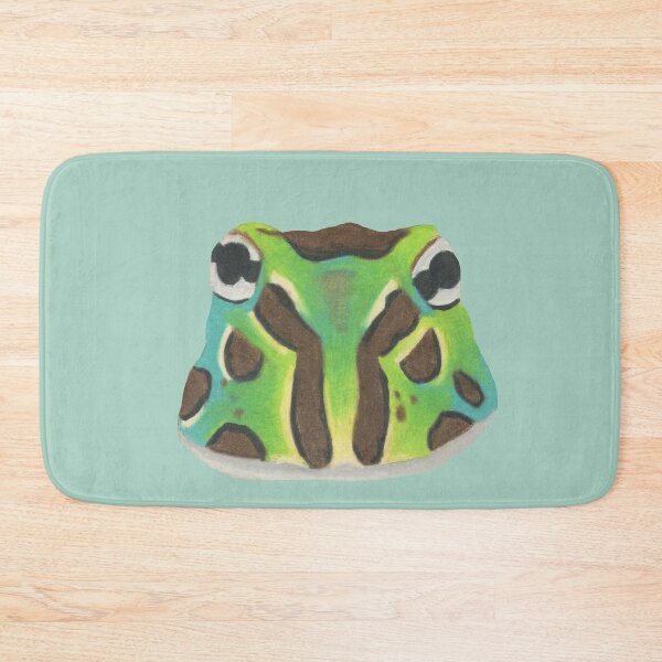 Item preview, Ornate Horned Frog designed and sold by Platinumfrog.