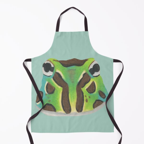 Item preview, Ornate Horned Frog designed and sold by Platinumfrog.